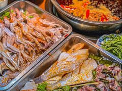 -青山青豆花·笑禅豆腐鱼(黄泥塝店)