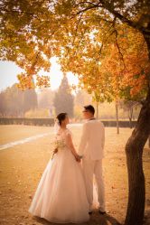 -保定巴黎婚纱摄影