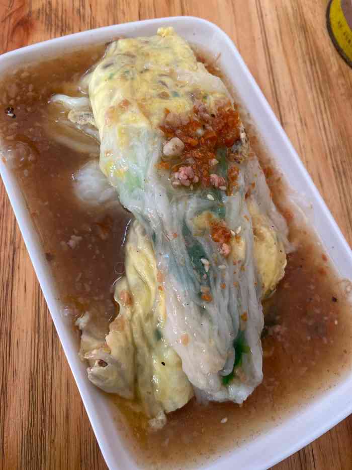 惠来兴早餐店-"很好吃的肠粉店,我们都喜欢过来吃早餐. .