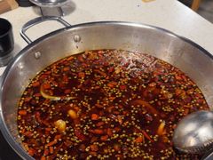 -味之绝热血美蛙鱼火锅(中坝店)