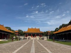 -沈阳市东陵公园