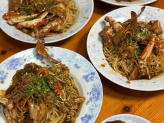 -许村蟹面(海宁许村大道店)