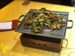 贝勒爷烤羊肉-恭敬李·烤鸭(天坛北门店)
