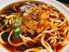 -平娃三宝烧烤·面食(富丰桥店)