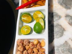 -禄婶鸡煲·打边炉