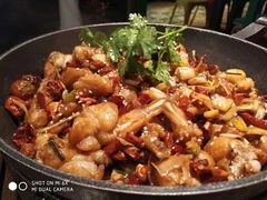 -蛙喔牛蛙(高新绿宝店)