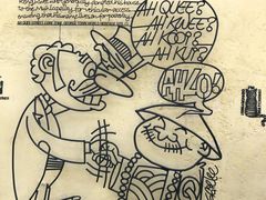 -槟城街头艺术街区