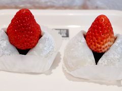 草莓大福-满记甜品(荟聚购物中心店)