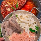 在杭州！吃到了jujuju辣无比的正宗重庆火锅🍲！！