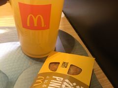 -麦当劳(安立路店)