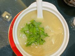 松茸鱼翅-君霖海鲜私房菜(春柳店)