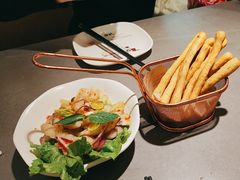 -探炉·香辣豆花烤鱼(笋岗宝能环球汇店)