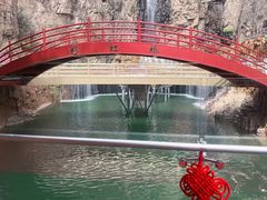 -京东石林峡风景区