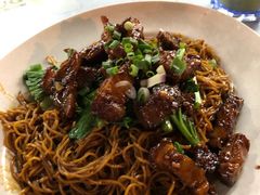 -黄亚华小食店(Jalan Alor)