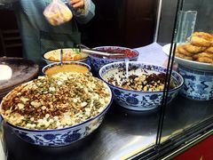 -老马家马蓉蛋菜夹馍·腊牛肉夹馍(回民街店)