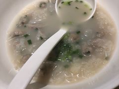 上汤鱼包-石岐佬中山菜馆(张溪店)