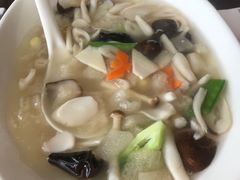 -枣子树素餐厅(铂金城店)
