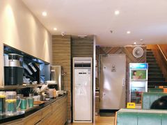 自助取餐区-添饭茶餐厅(天悦龙庭店)