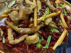 -老姑砂锅·烧烤天津菜(体北道店)