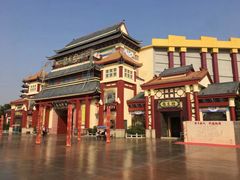 -济南方特东方神画