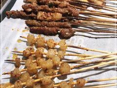 -聚点串吧·北京烧烤(赵登禹路店)