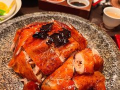 -广州柏悦酒店·悦景轩·粤菜餐厅