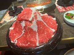 -一绪に和牛寿喜烧(罗湖益田假日店)