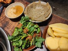 手工苕皮-四小区火锅·巷子里的重庆火锅(花照壁店)