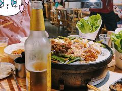 -胖记烤肉(江汉路店)