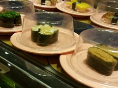 -争鲜回转寿司(金桥家乐福店)