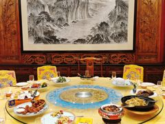 包厢-白家大院·王府宫廷菜(苏州街店)