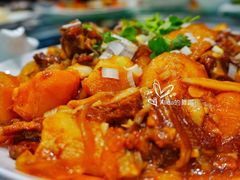 -名羊天下陕北横山铁锅炖羊肉(博文路店)