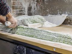 -手擀菠菜面(西康路店)