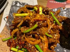 -冰川延边料理·炭烤串(原小木屋店)