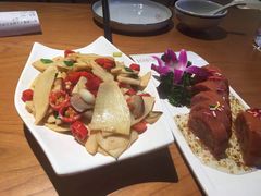 -湘与香缘·湖南菜(王府井北京市百货大楼店)