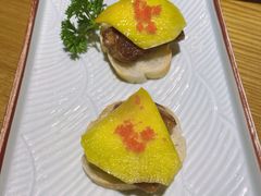 鹅肝面包-樱町三味日本料理(城乡世纪广场店)