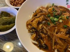 老北京打卤面-锅儿挑面馆
