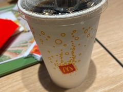 -麦当劳(百联西郊购物中心店)