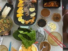 -老板娘的烤肉店(港湾广场店)