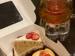 -black rainbow coffee
