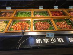 自助取餐区-鼎盛江山美食自助(欢乐城店)