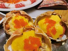 -韩宫宴烤肉·料理(宝山万达店)