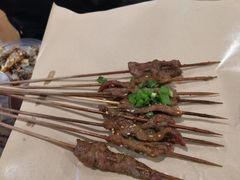 -郑记•不夜城烧烤•龙虾•虾蟹(黄鹤楼店)