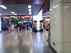 -合肥火车站(地铁站)