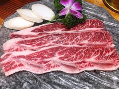 调味LA牛排-万兴佳烤肉·长白山老味道(宏泰广场店)