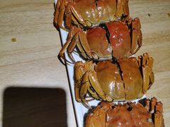 花雕熟醉蟹-全渔村小海鲜