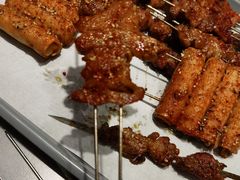 -二发烧烤(亚麻厂店)