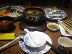-福照楼汽锅鸡·云南特色菜(万达广场店)