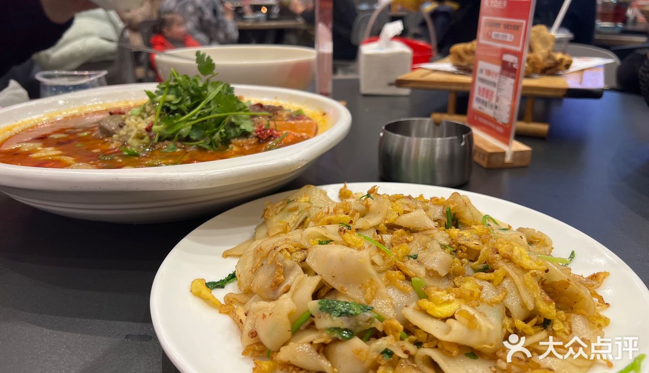 回老家必吃杨斌大排档[啤酒]