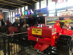 -嗨翻Hi-Fun竞技主题乐园·蹦床团建生日聚会(五棵松华熙店)